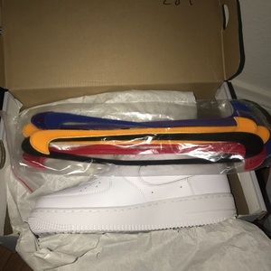 Nike air forces QS DS